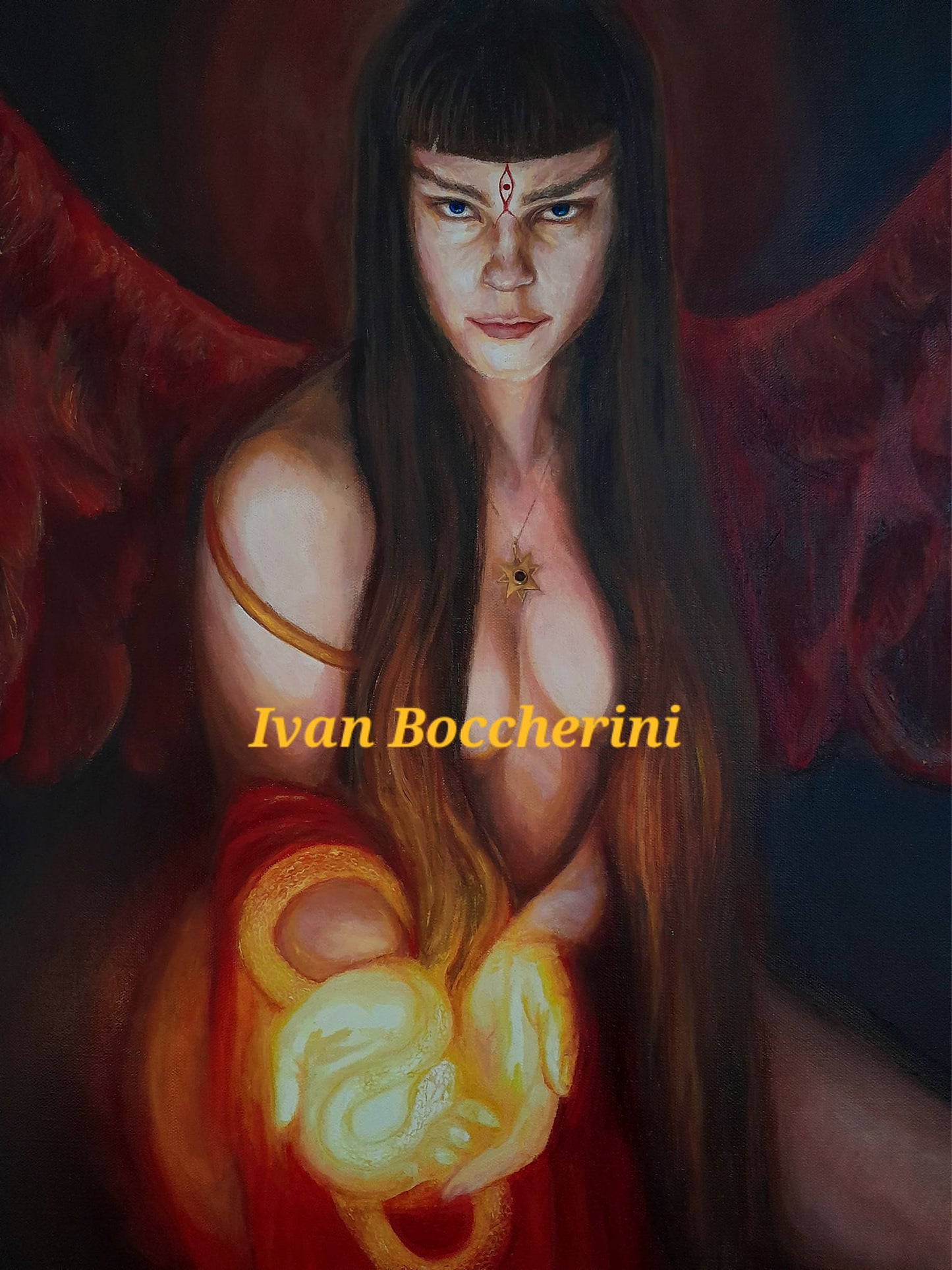 Bearer of Light Angel