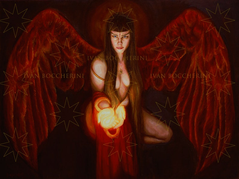 Bearer of Light Angel