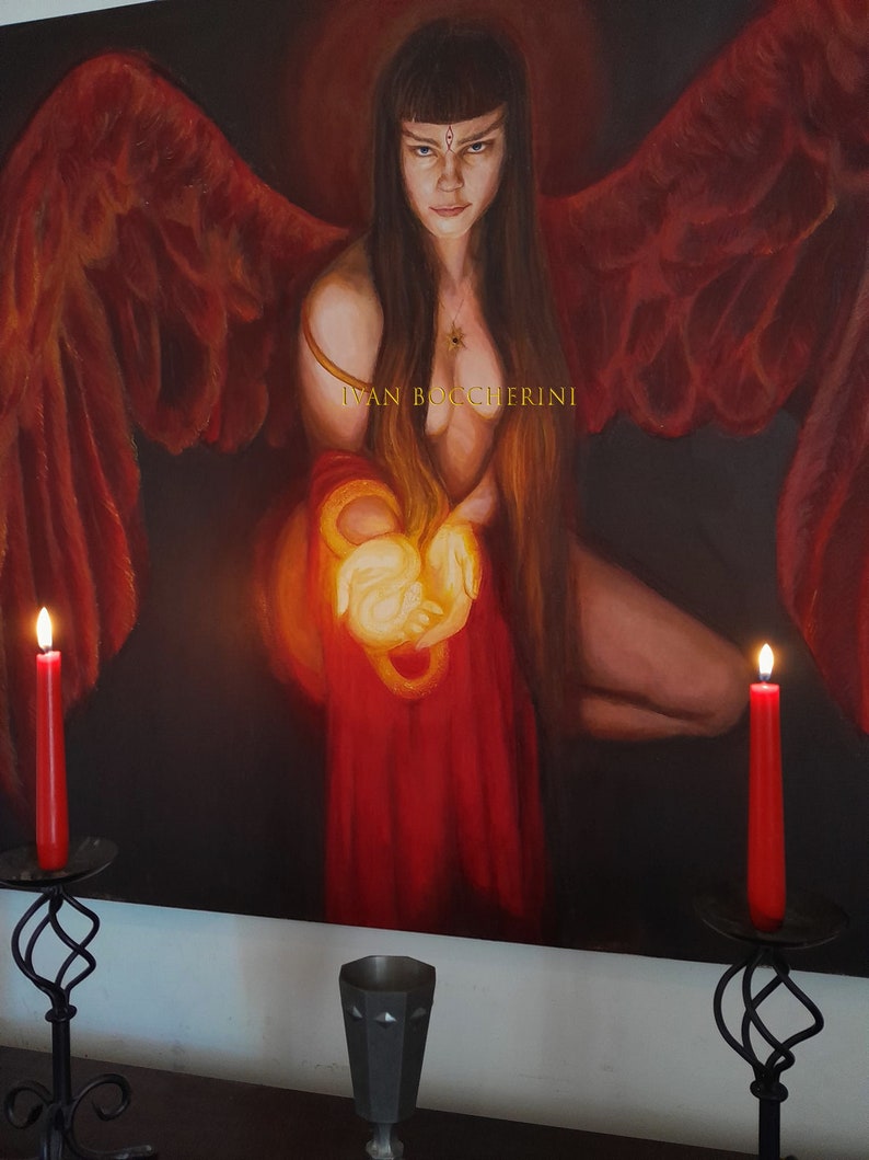 Bearer of Light Angel